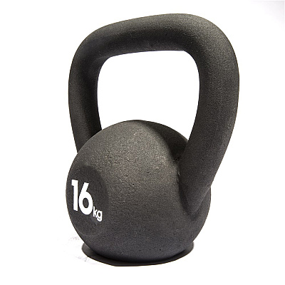 Cast Iron Kettlebell 16Kg